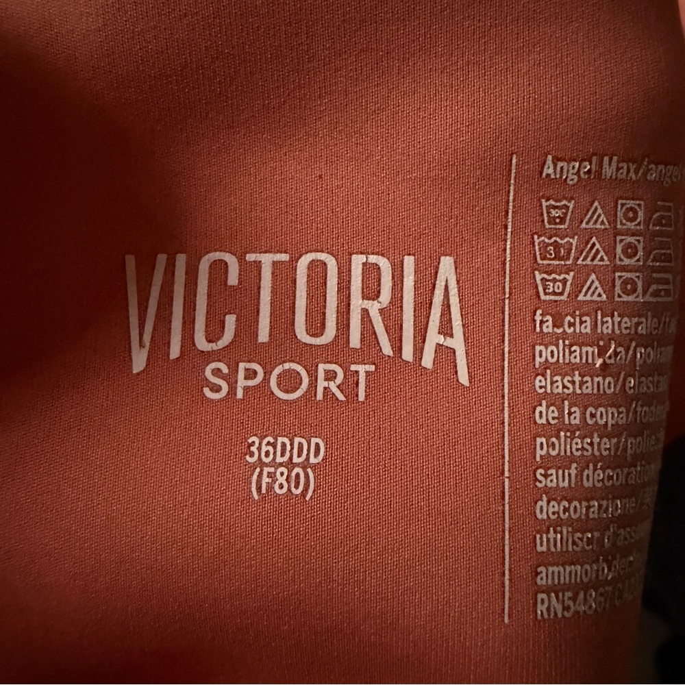 6 Victoria's Secret Sport Angel Max Sports Bras - Picture 3 of 8